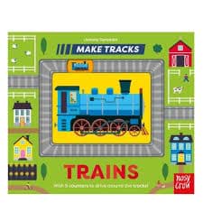 Make Tracks - Trains resmi